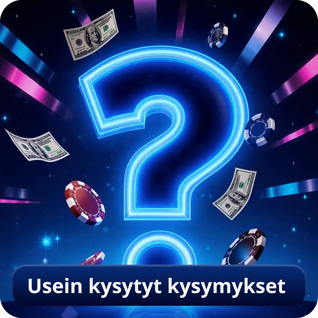 Usein kysytyt kysymykset
