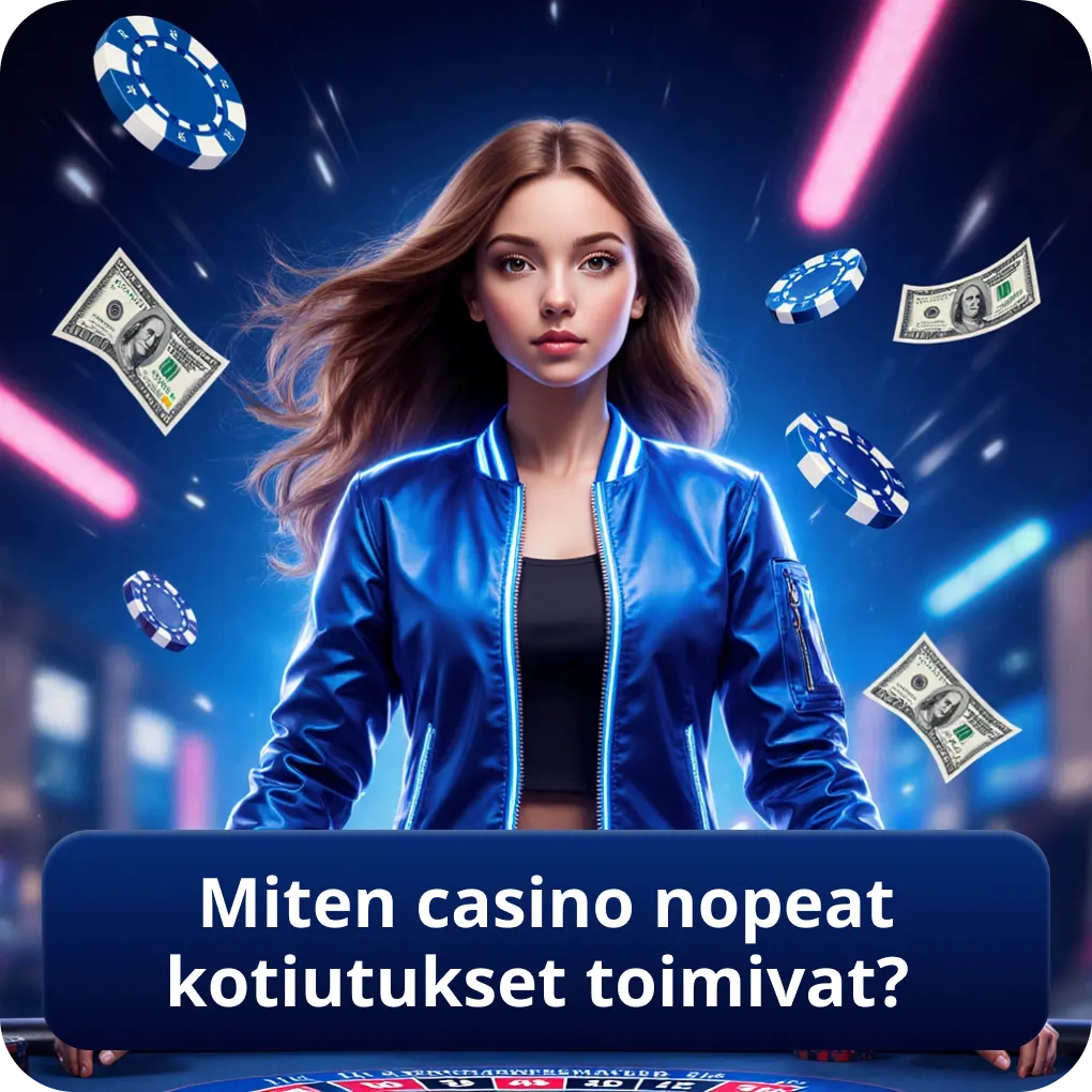 Miten casino nopeat kotiutukset toimivat?
