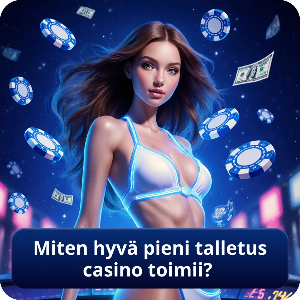 Miten hyvä pieni talletus casino toimii?