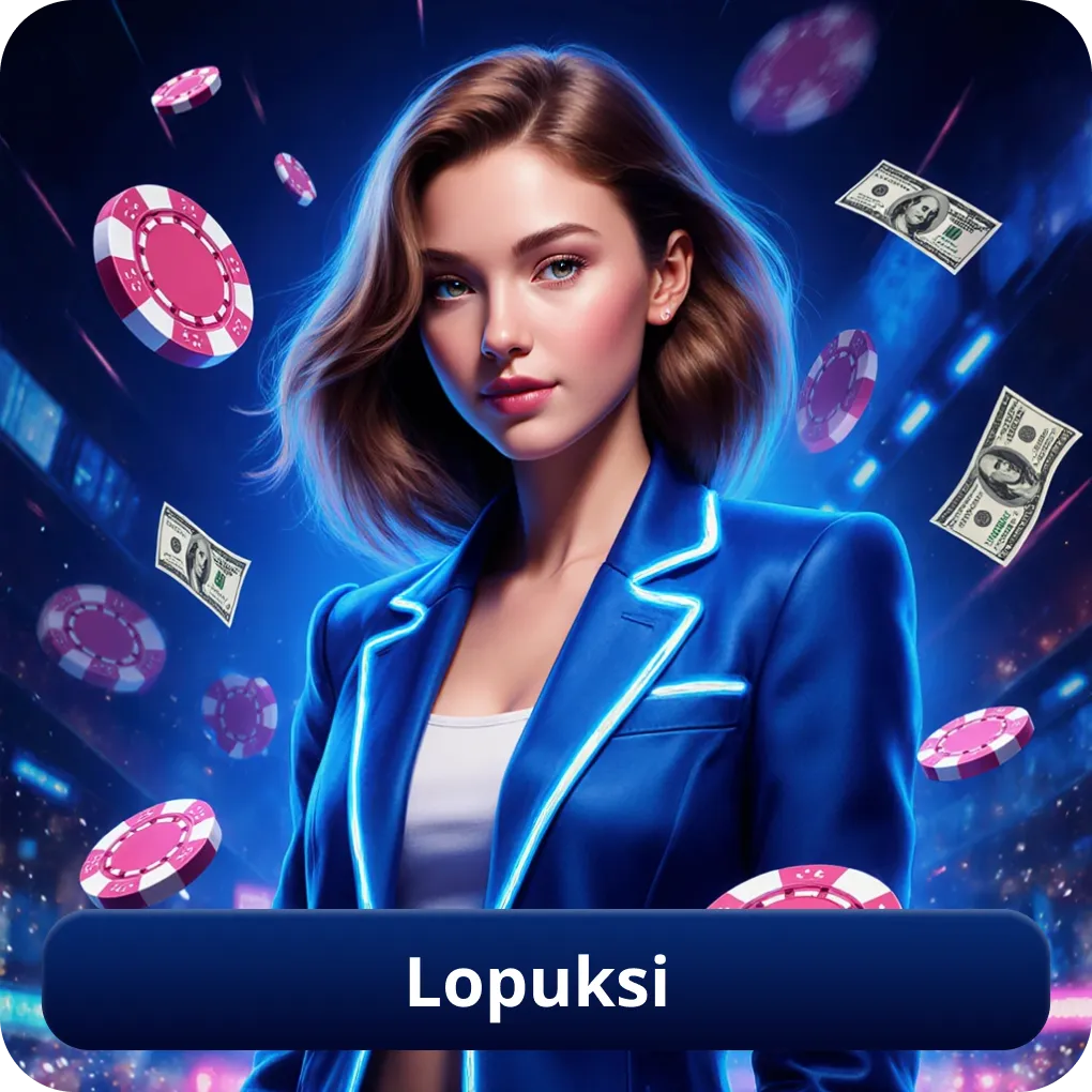 Lopuksi