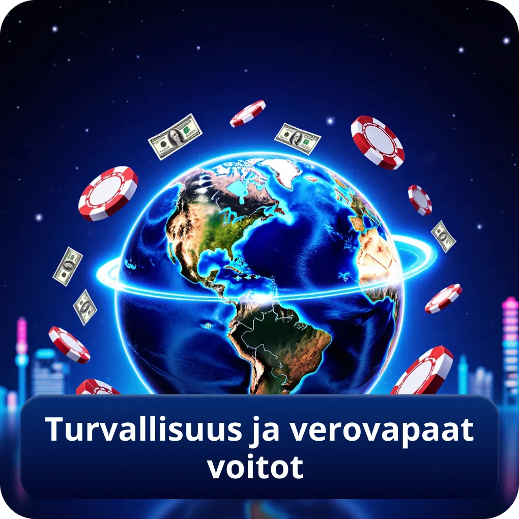 Turvallisuus ja verovapaat voitot